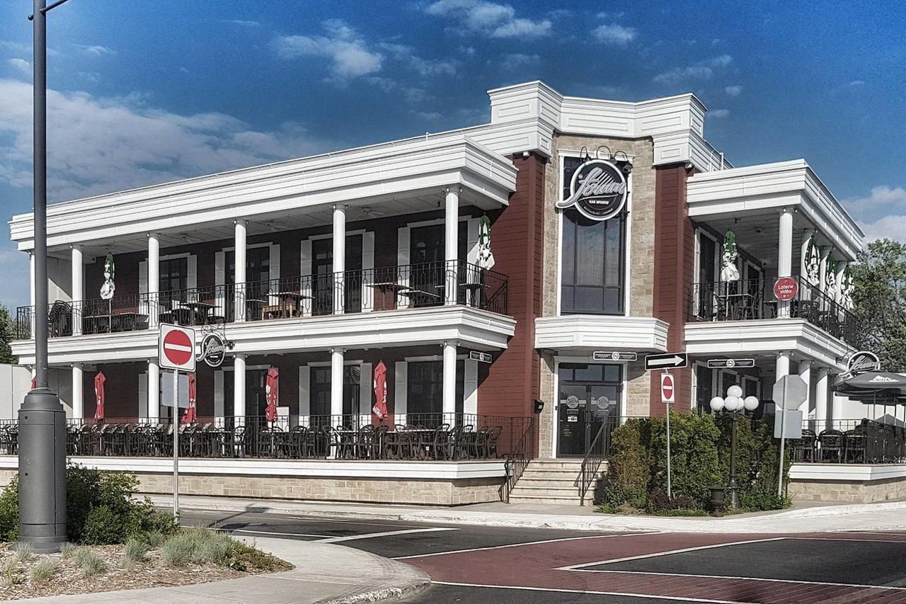 2-Bedroom Apartment #30A By Amazing Property Rentals Gatineau Exterior foto